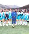 Escuela Profesional de Enfermería de la UNH participa con entusiasmo en jornada deportiva institucional
